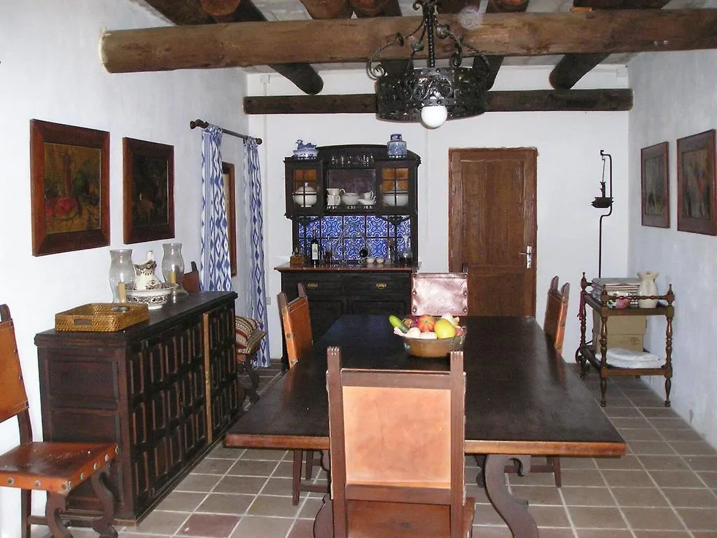 Finca Son Creixell Hotel Sineu  España