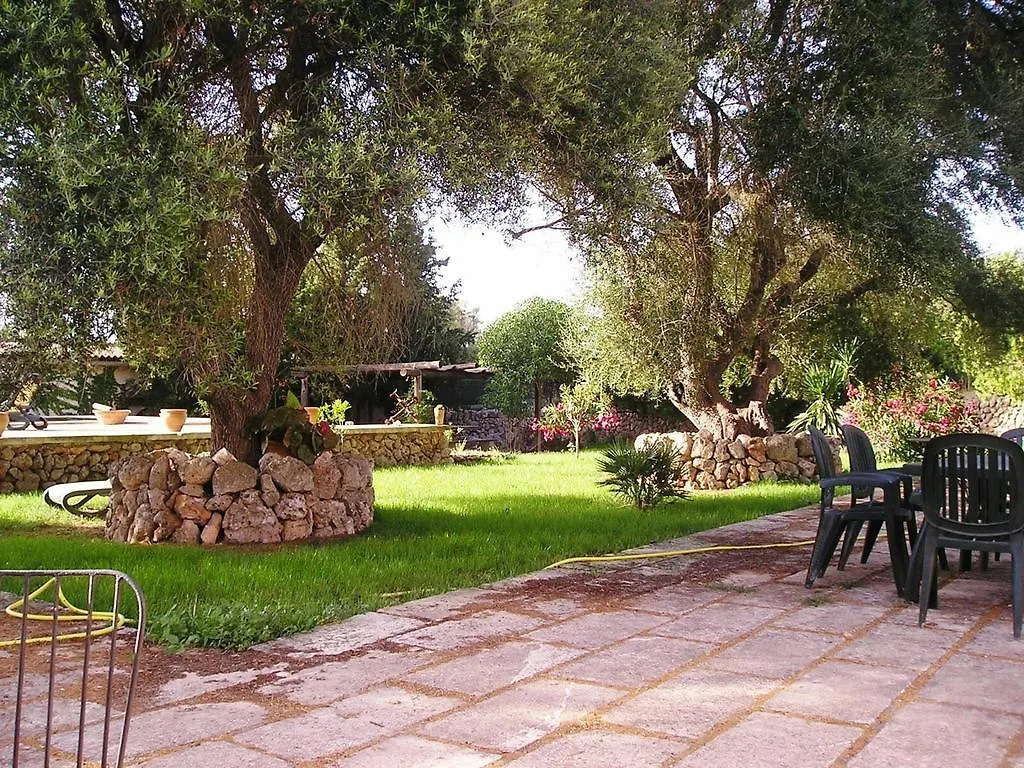 Finca Son Creixell Hotel Sineu  España